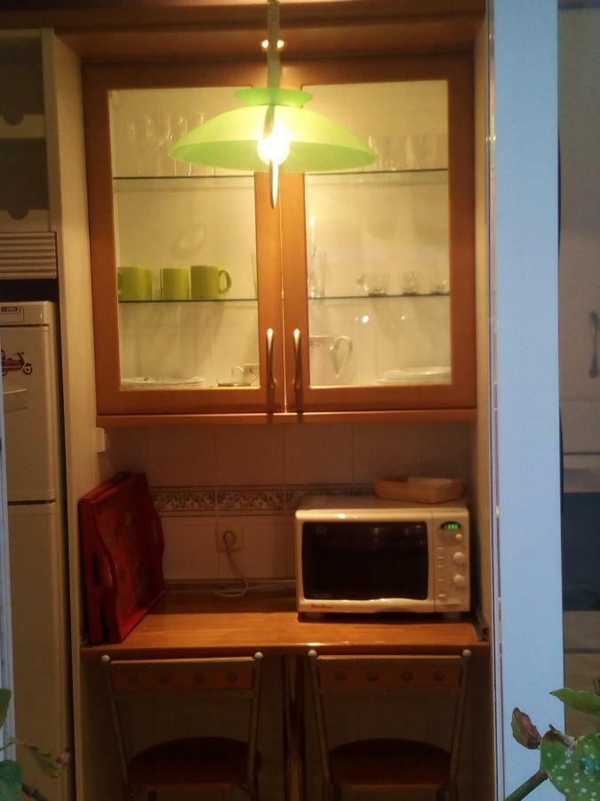 Apartamento Belobodia Caces Exteriör bild