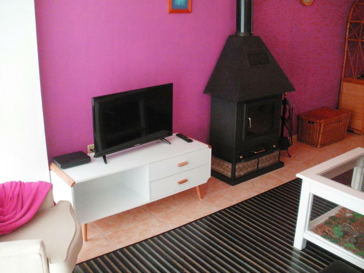 Apartamento Belobodia Caces Exteriör bild