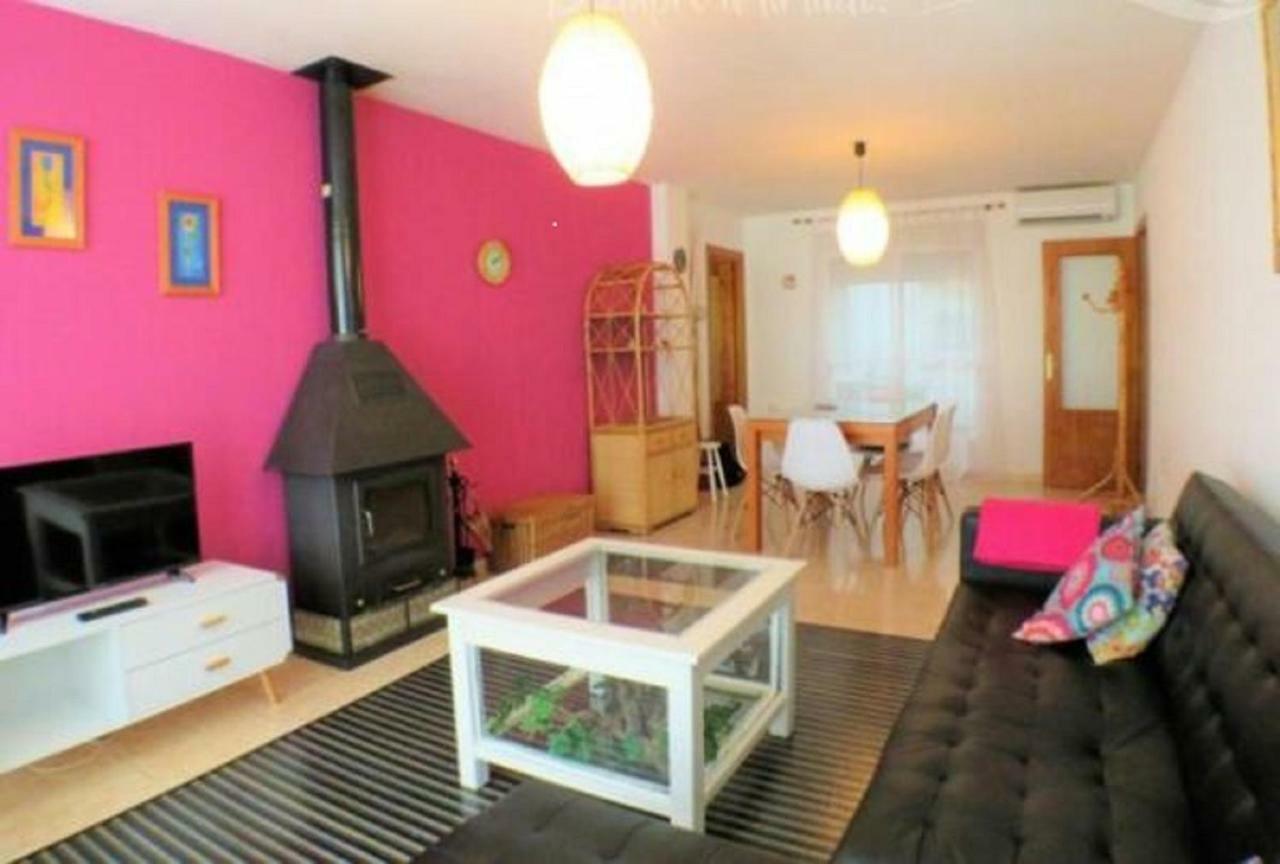 Apartamento Belobodia Caces Exteriör bild