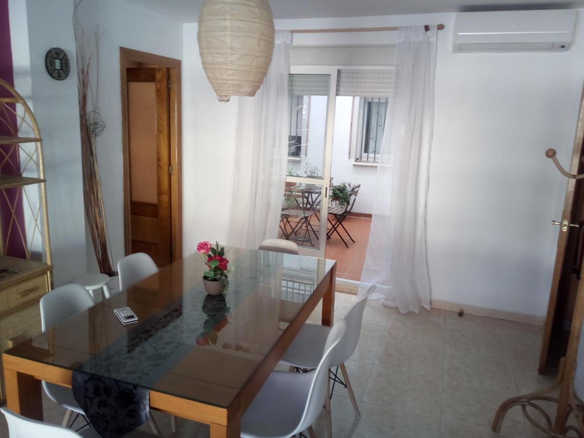 Apartamento Belobodia Caces Exteriör bild