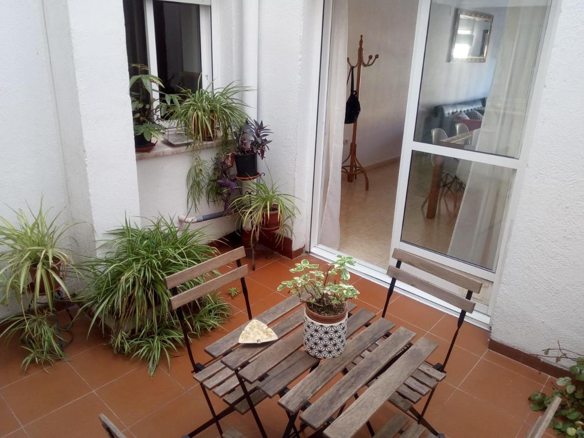 Apartamento Belobodia Caces Exteriör bild